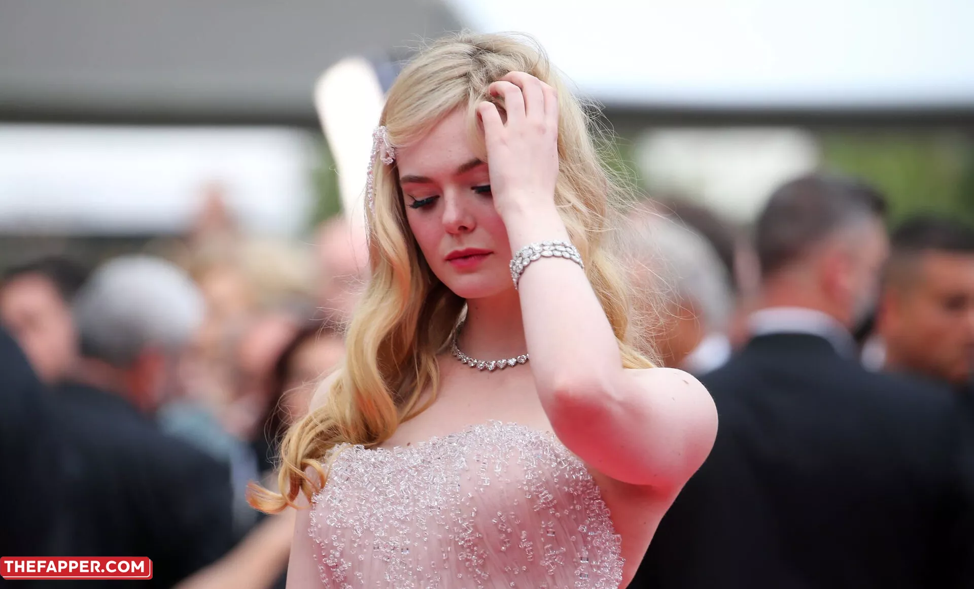 Elle Fanning  Onlyfans Leaked Nude Image #ykDoqlfRY3