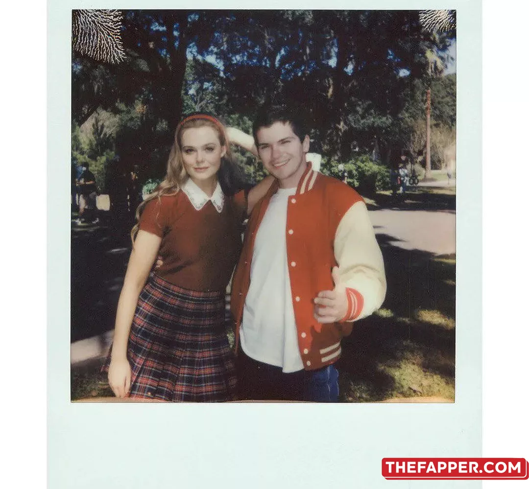 Elle Fanning  Onlyfans Leaked Nude Image #zChFxQViJW