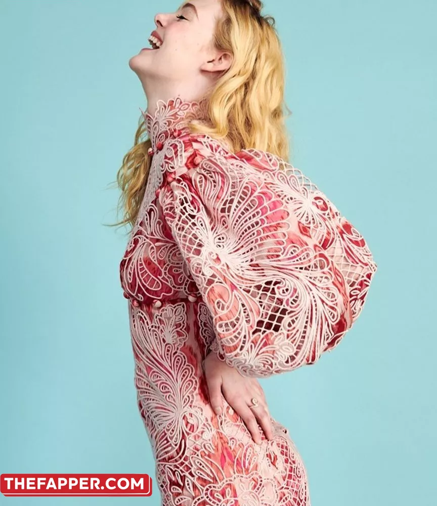 Elle Fanning  Onlyfans Leaked Nude Image #zuG26tJuK7