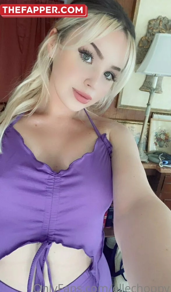 Ellechoppy  Onlyfans Leaked Nude Image #GVjkDNg5Zd