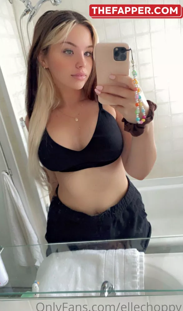 Ellechoppy  Onlyfans Leaked Nude Image #lzC5LA9iPq