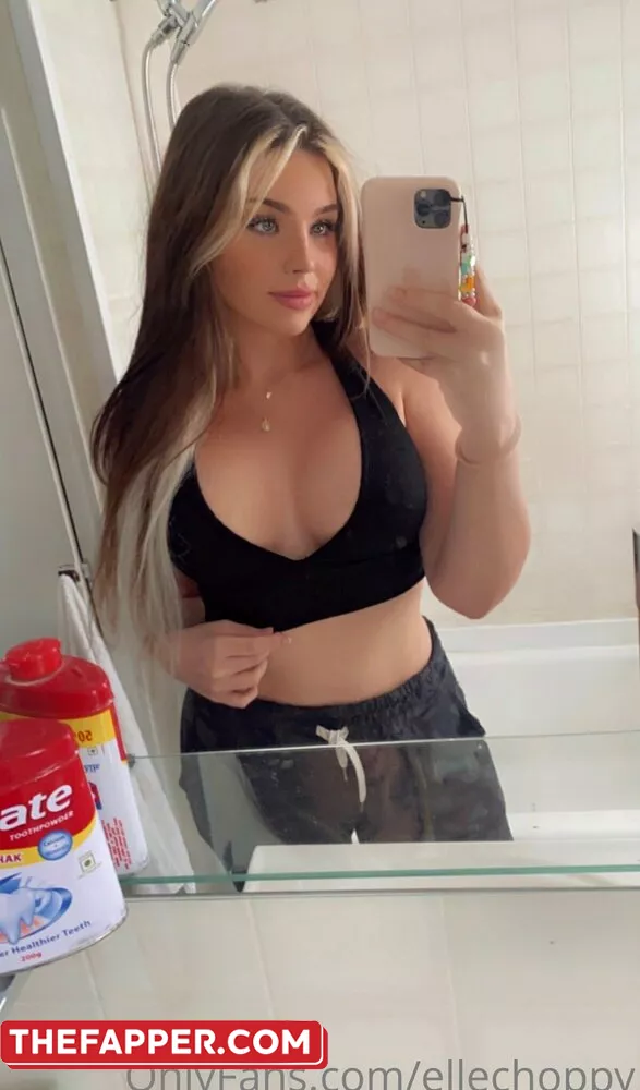 Ellechoppy  Onlyfans Leaked Nude Image #rlvdtjxP6y