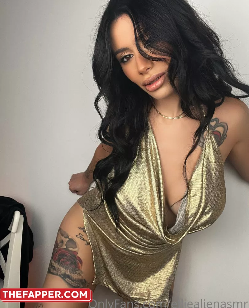 Ellie Alien Asmr  Onlyfans Leaked Nude Image #bDII7GspiU