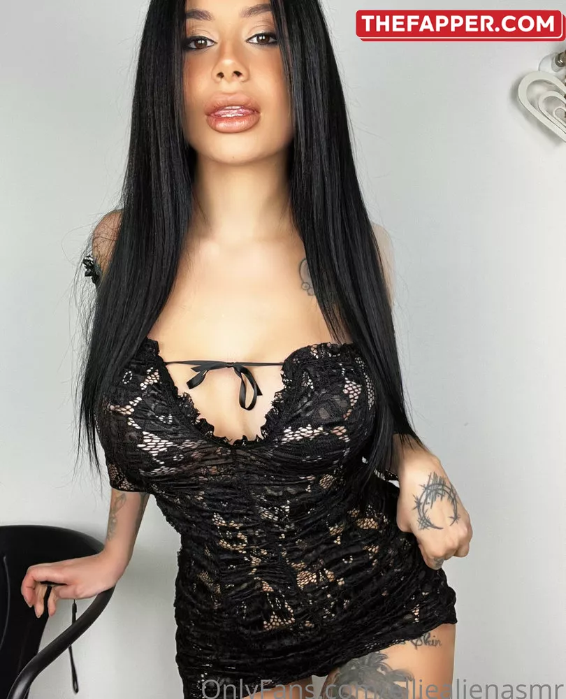 Ellie Alien  Onlyfans Leaked Nude Image #2gXwZHU4cZ