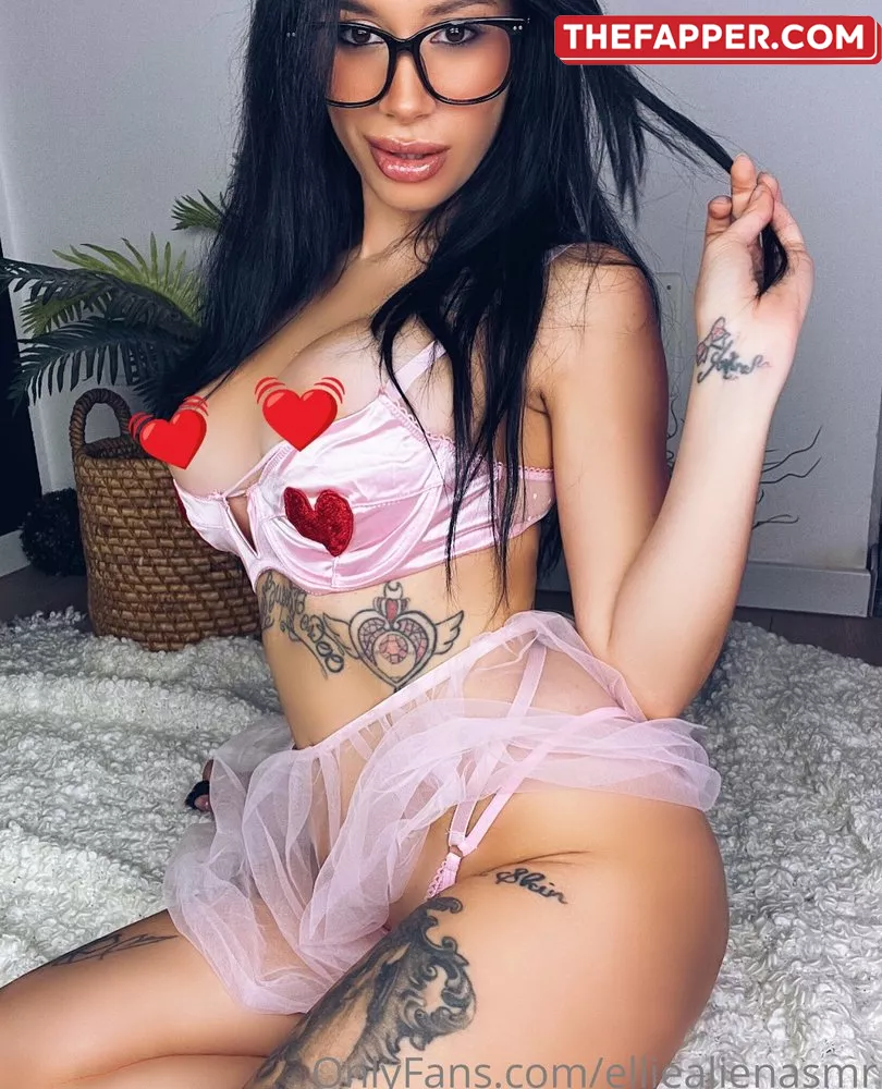 Ellie Alien  Onlyfans Leaked Nude Image #NfVrlpiKZp