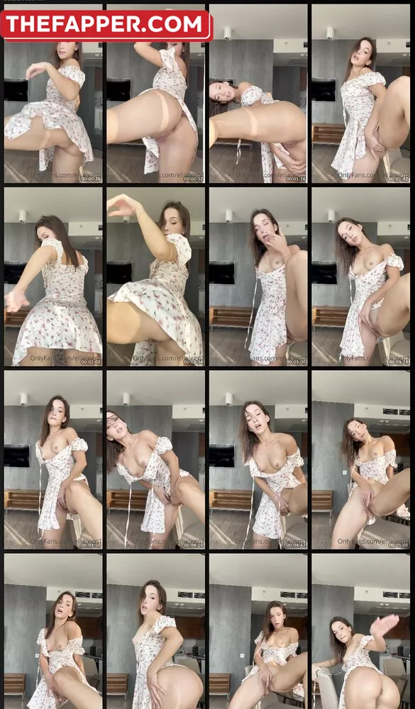 Ellie Leen  Onlyfans Leaked Nude Image #0ILDZk6Wfi