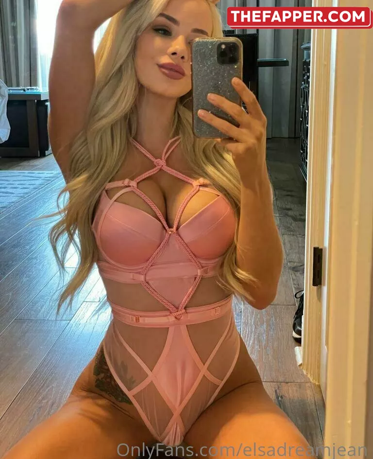 Elsa Jean  Onlyfans Leaked Nude Image #LhZuwovzhy