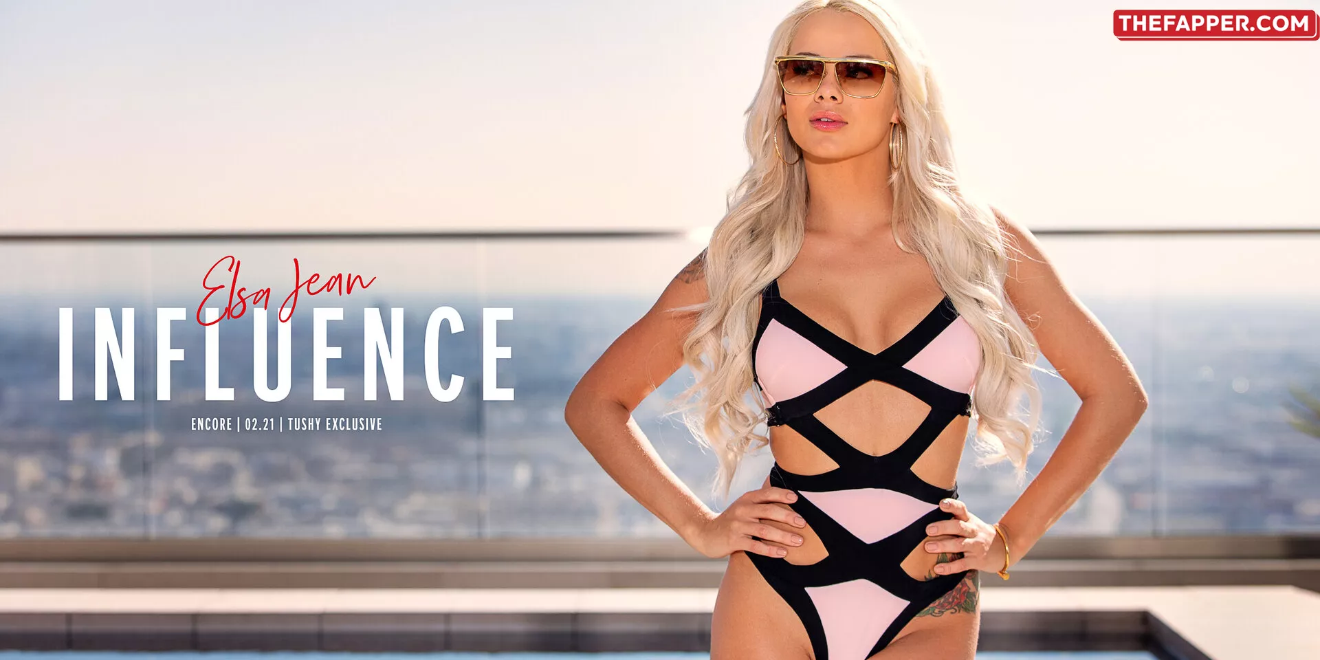 Elsa Jean  Onlyfans Leaked Nude Image #fB8XA7sWao
