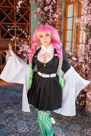 Elune Cosplay Onlyfans Leaked Nude Image #3dN58CkM35