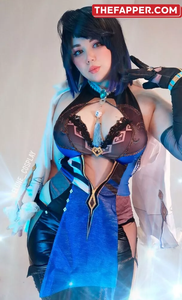 Elune Cosplay  Onlyfans Leaked Nude Image #EIBzE9yRXw