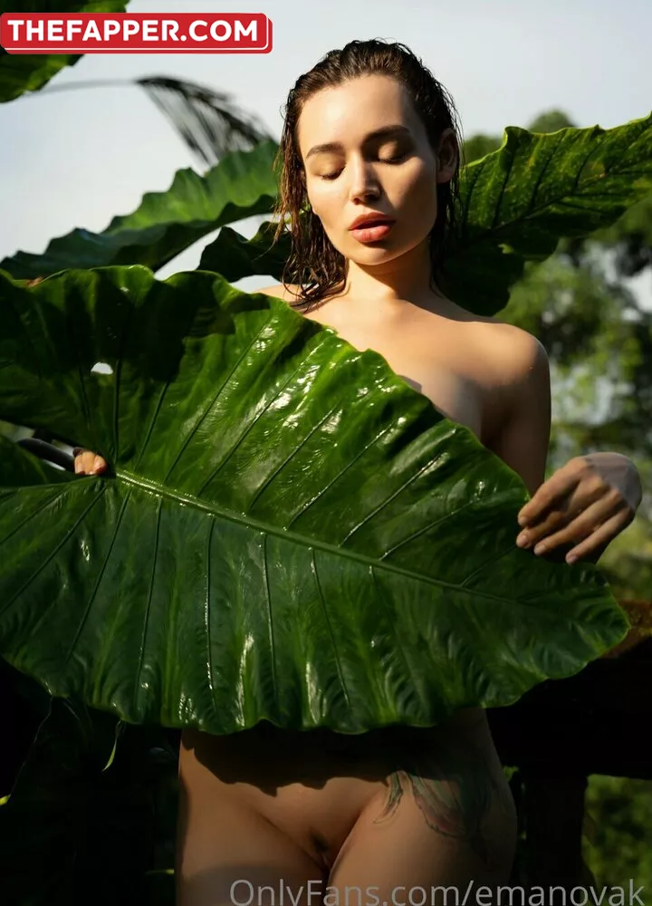 Emanovak  Onlyfans Leaked Nude Image #MLAY4blQFa