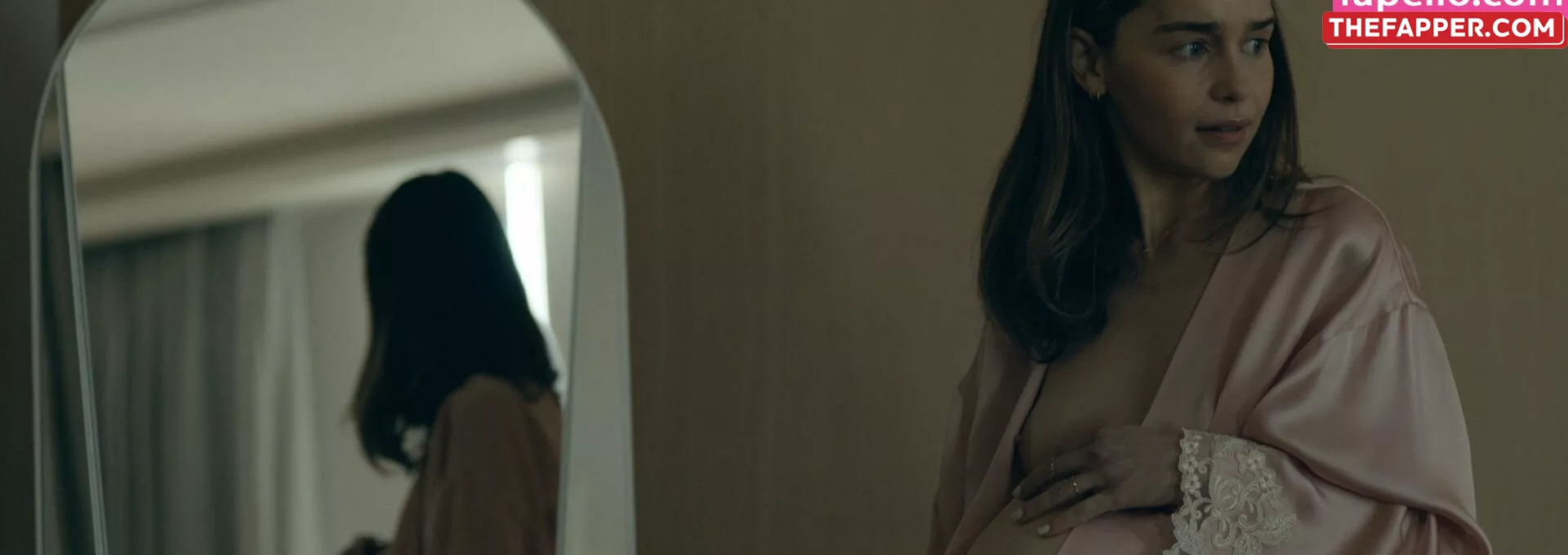Emilia Clarke  Onlyfans Leaked Nude Image #0F9UIuRAwi