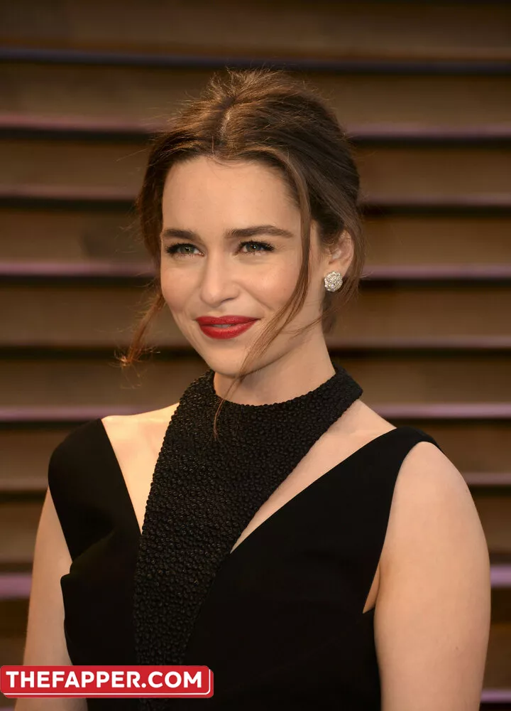 Emilia Clarke  Onlyfans Leaked Nude Image #0xWq7SCDKT