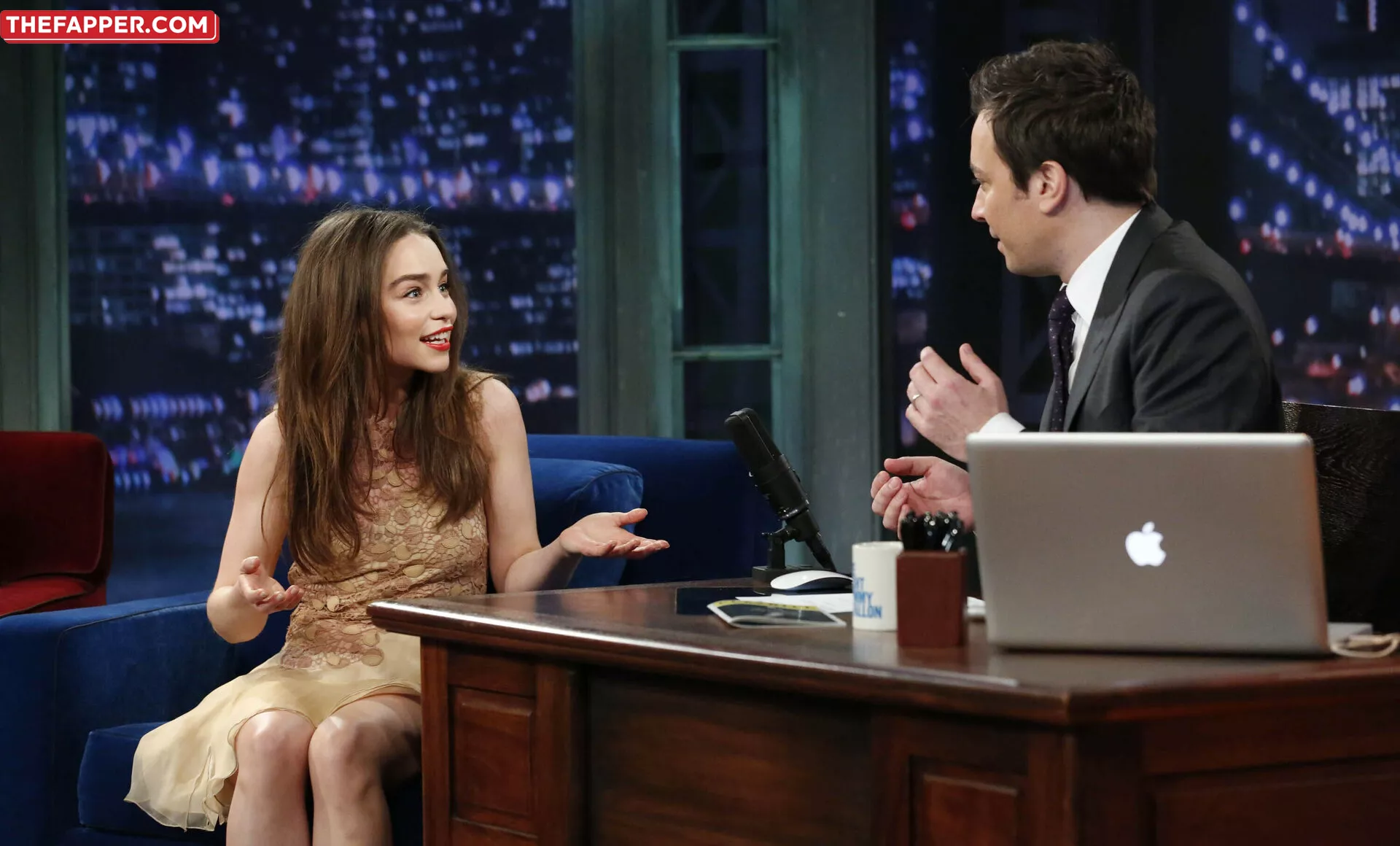 Emilia Clarke  Onlyfans Leaked Nude Image #1Hom6w9P23