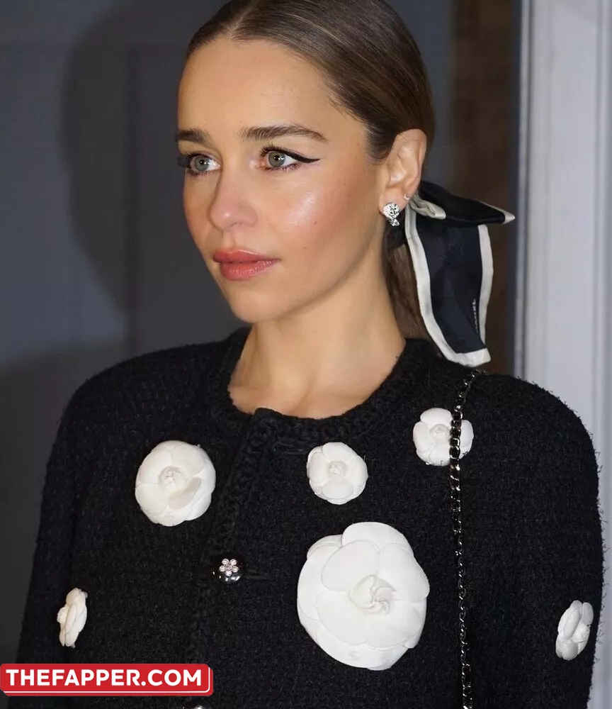Emilia Clarke  Onlyfans Leaked Nude Image #1IACBPfz9J