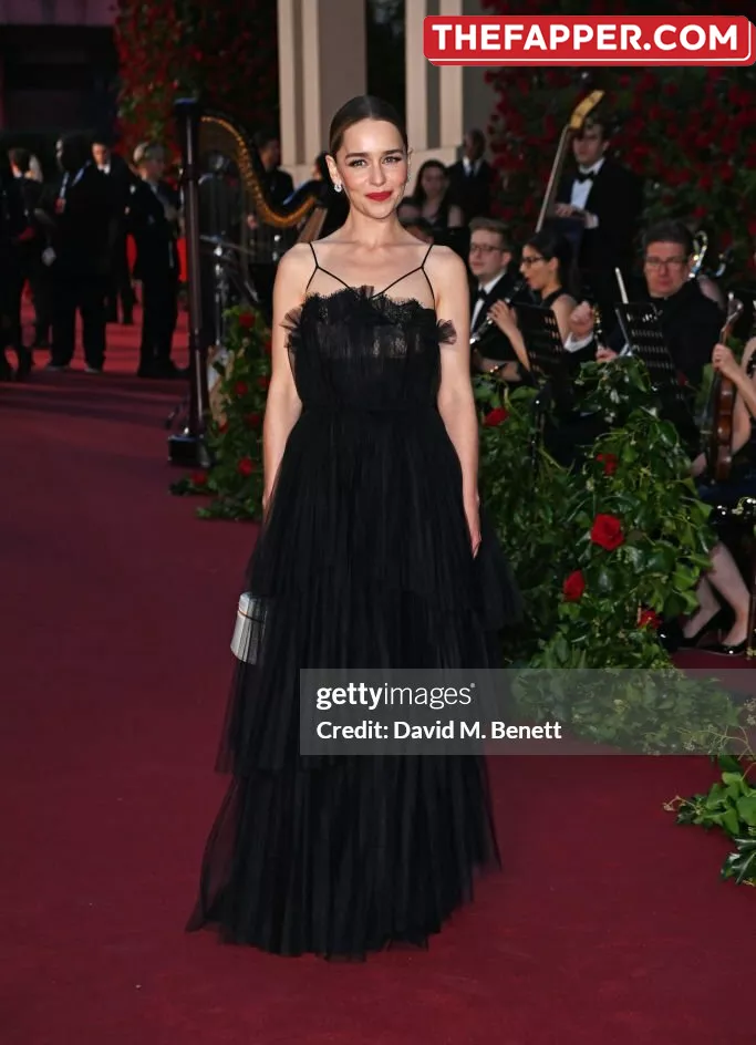 Emilia Clarke  Onlyfans Leaked Nude Image #1URLHBDOWA