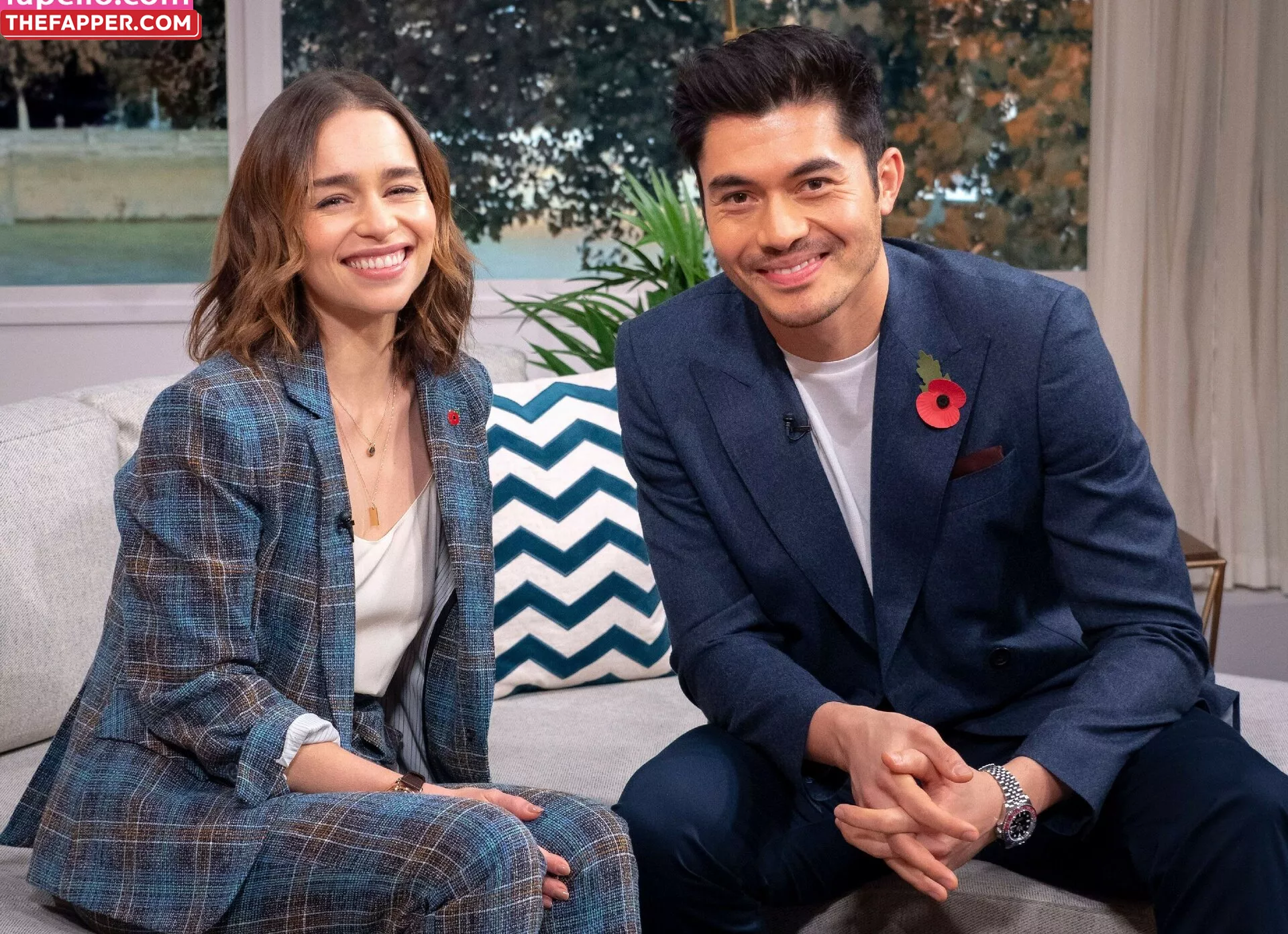 Emilia Clarke  Onlyfans Leaked Nude Image #1l1toM6knW