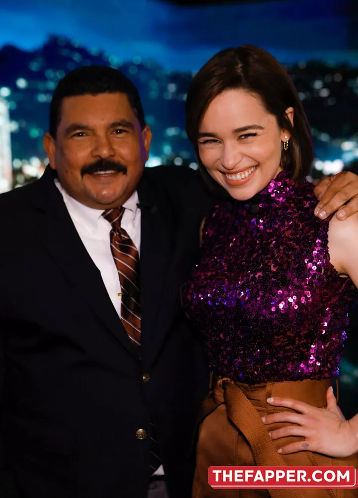 Emilia Clarke  Onlyfans Leaked Nude Image #234BBIgyU8