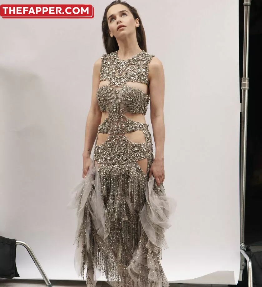 Emilia Clarke  Onlyfans Leaked Nude Image #3OapDWJhlv