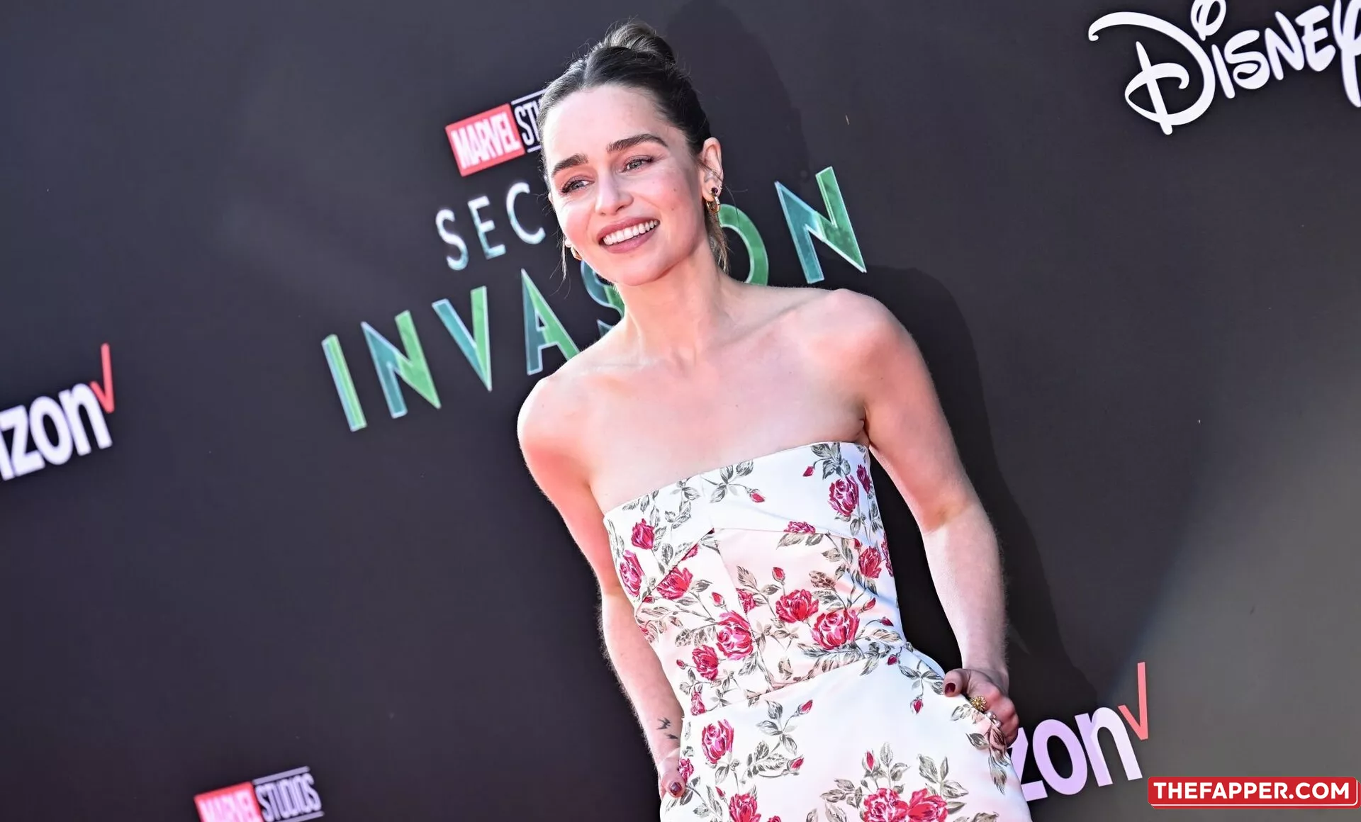 Emilia Clarke  Onlyfans Leaked Nude Image #3i7vkOYHoy