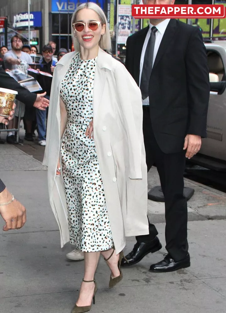 Emilia Clarke  Onlyfans Leaked Nude Image #44dEH5l3xC