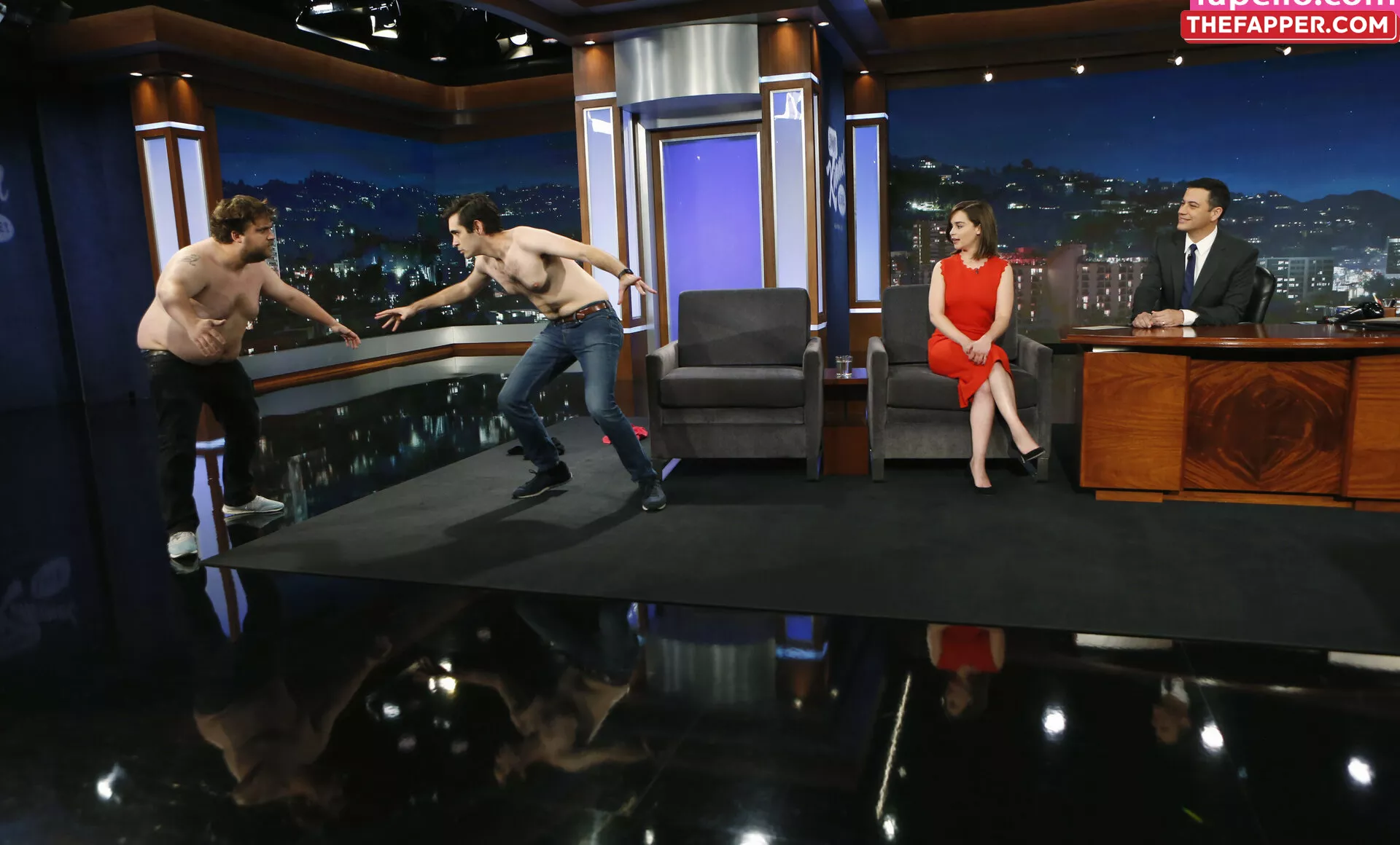 Emilia Clarke  Onlyfans Leaked Nude Image #4N7oSiZNrc