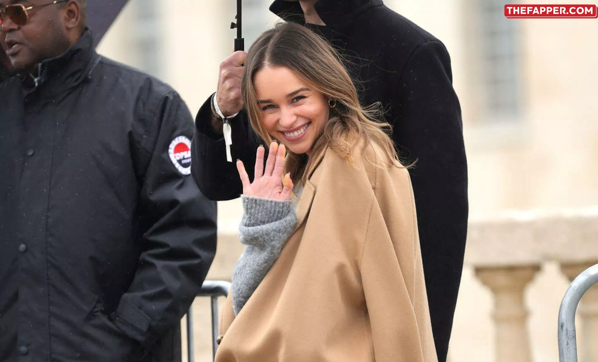 Emilia Clarke  Onlyfans Leaked Nude Image #4gvs9w88jL