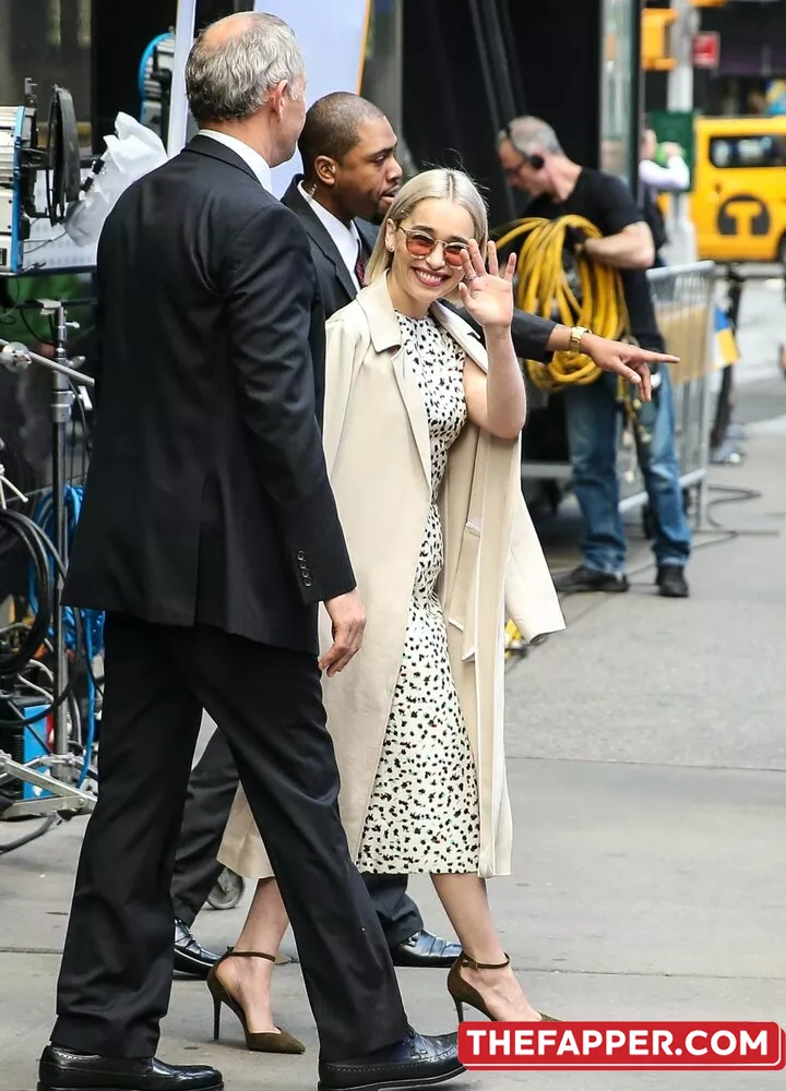 Emilia Clarke  Onlyfans Leaked Nude Image #5YscFxgPQu