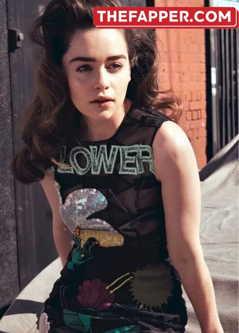 Emilia Clarke  Onlyfans Leaked Nude Image #5txxG2o4kf