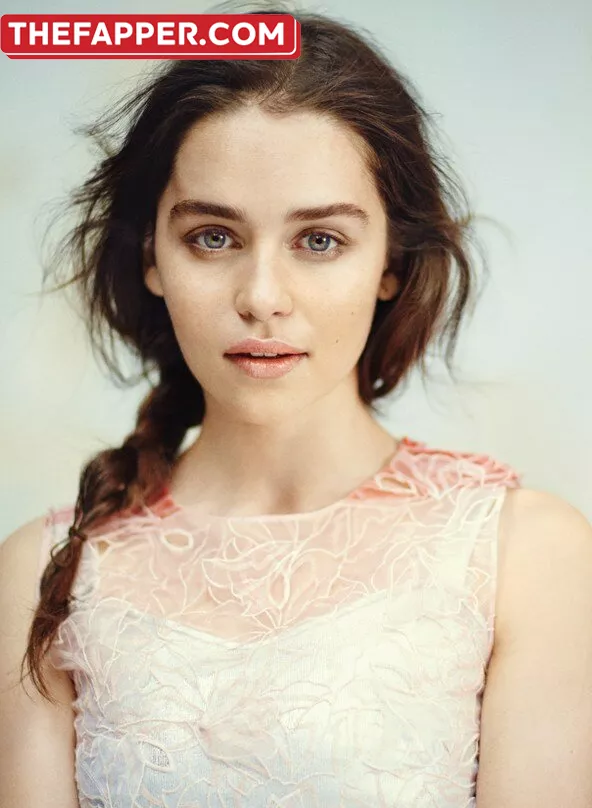 Emilia Clarke  Onlyfans Leaked Nude Image #5xloga5FWV