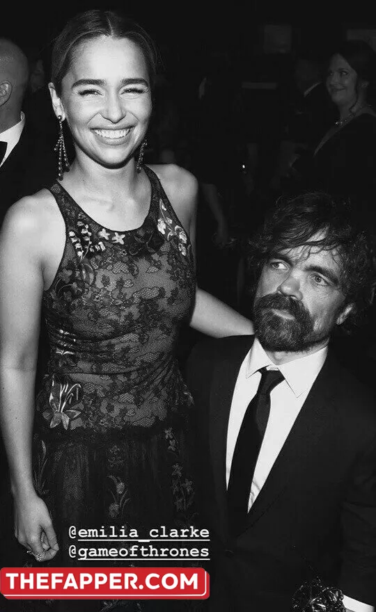 Emilia Clarke  Onlyfans Leaked Nude Image #6eUul9jrS9