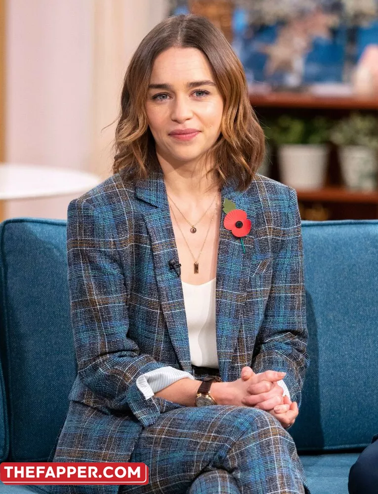 Emilia Clarke  Onlyfans Leaked Nude Image #6wUZNpO323