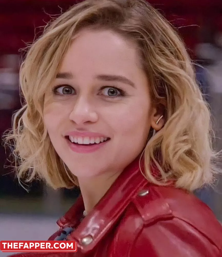 Emilia Clarke  Onlyfans Leaked Nude Image #85tNMW26ut