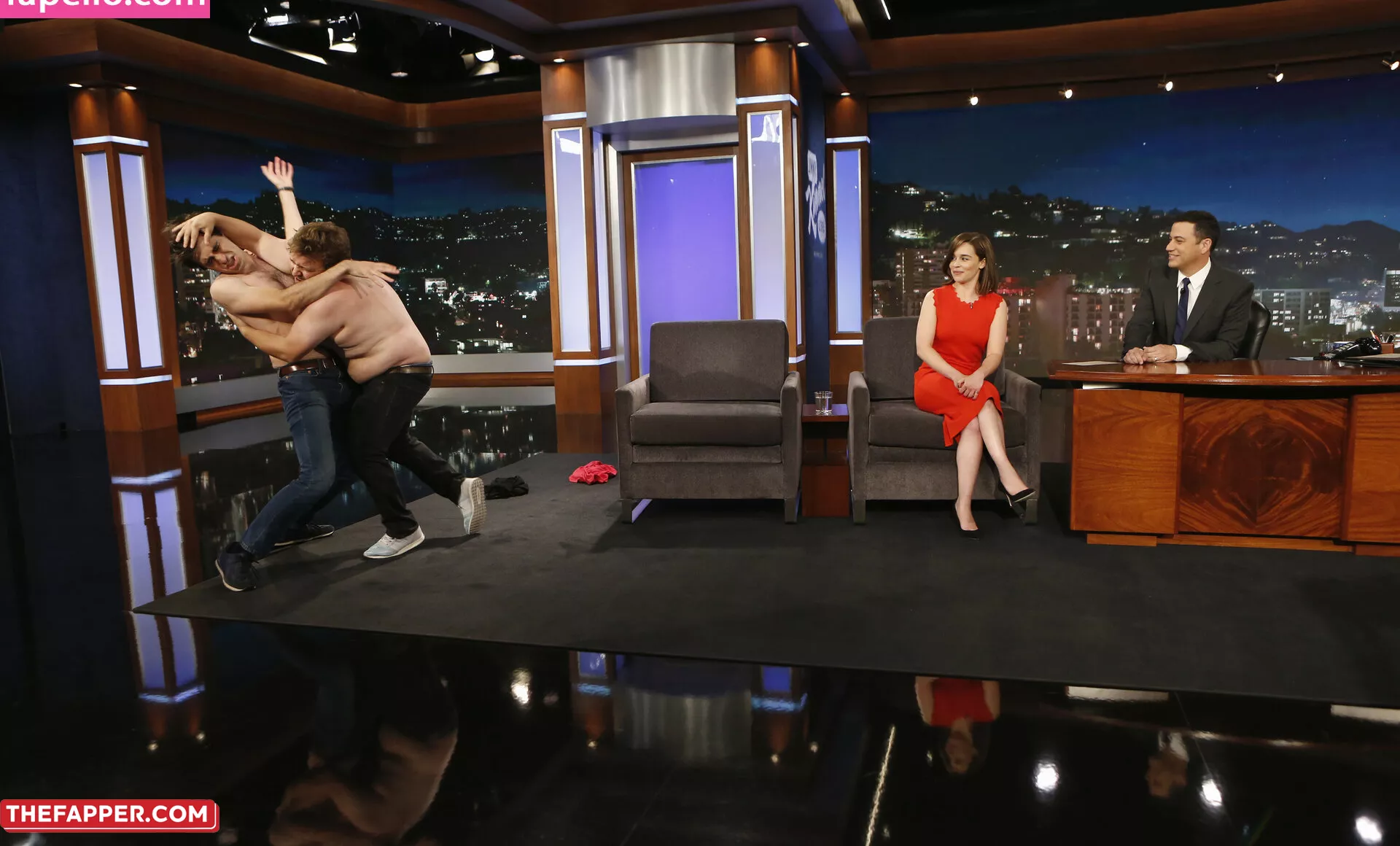 Emilia Clarke  Onlyfans Leaked Nude Image #8RwBi9H8rm