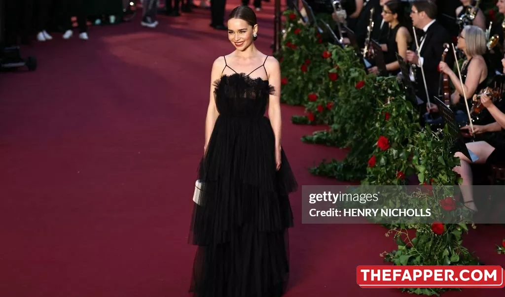 Emilia Clarke  Onlyfans Leaked Nude Image #8x4VwEXUOe