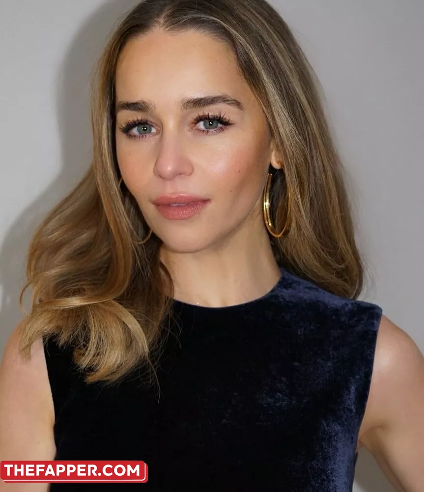 Emilia Clarke  Onlyfans Leaked Nude Image #99d0JIZ5sK