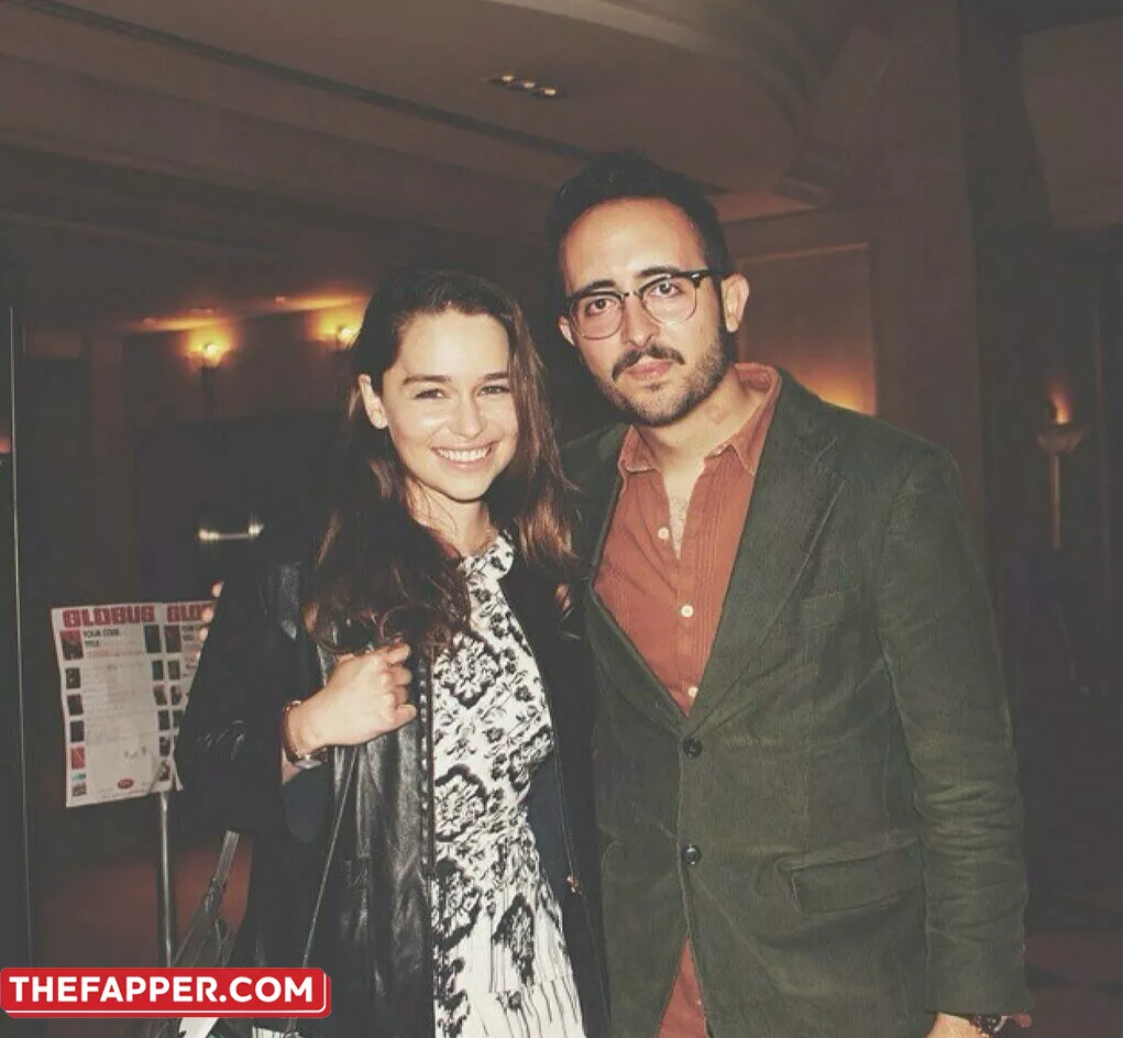 Emilia Clarke  Onlyfans Leaked Nude Image #9thhMtXwfj