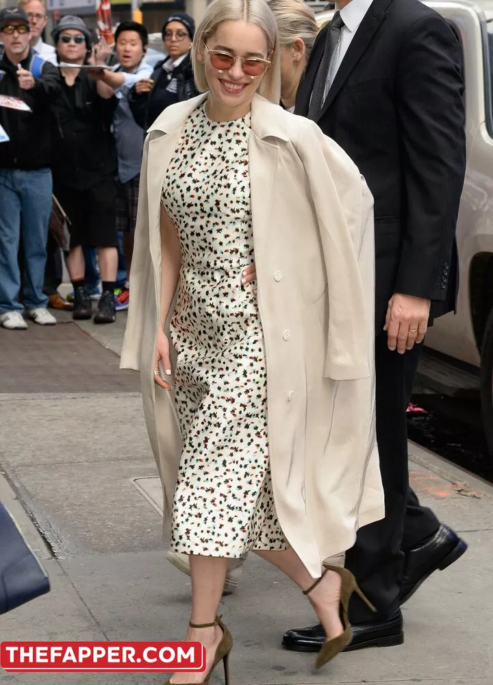 Emilia Clarke  Onlyfans Leaked Nude Image #AiqvI9NPnB