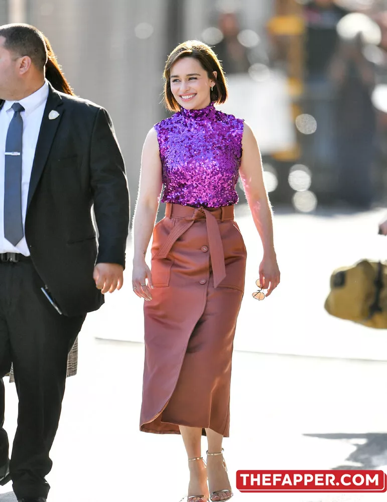 Emilia Clarke  Onlyfans Leaked Nude Image #AnRBX0fMfZ
