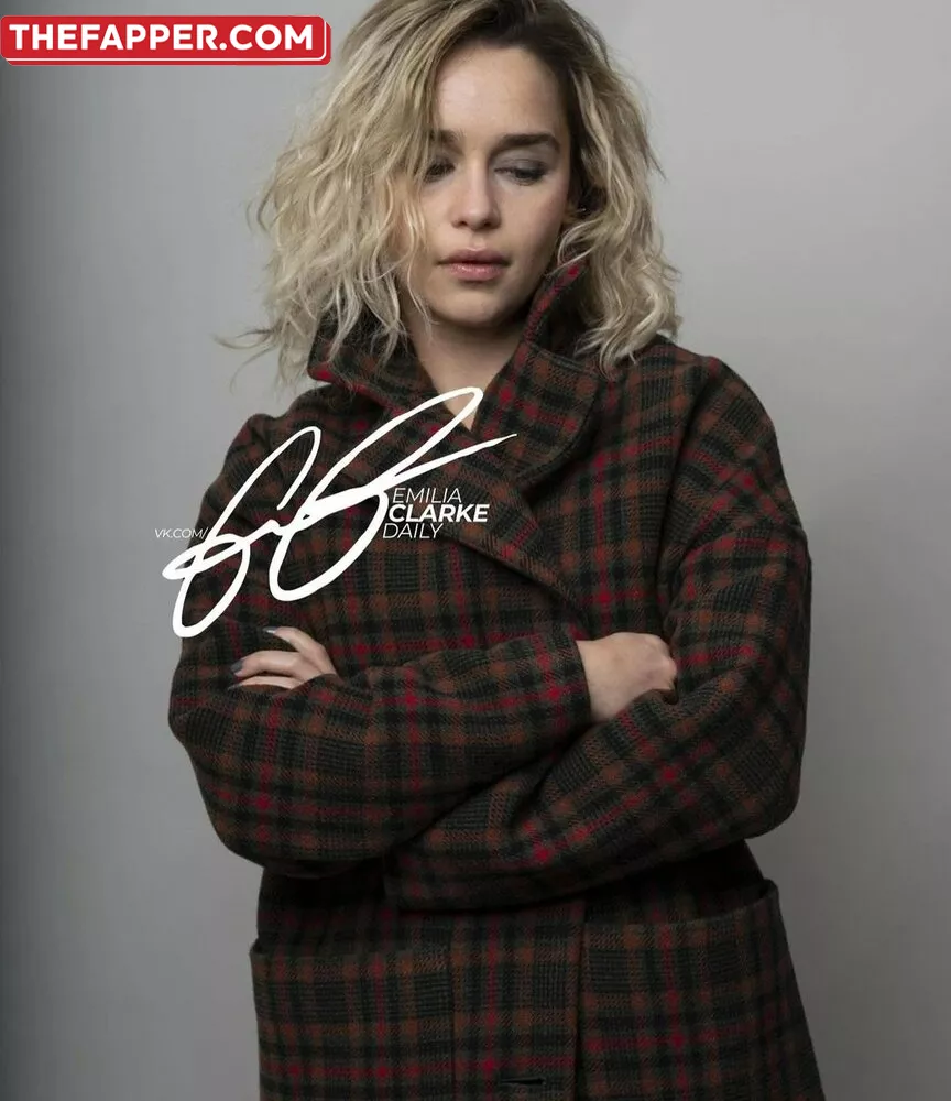 Emilia Clarke  Onlyfans Leaked Nude Image #Avqx3FYSFG