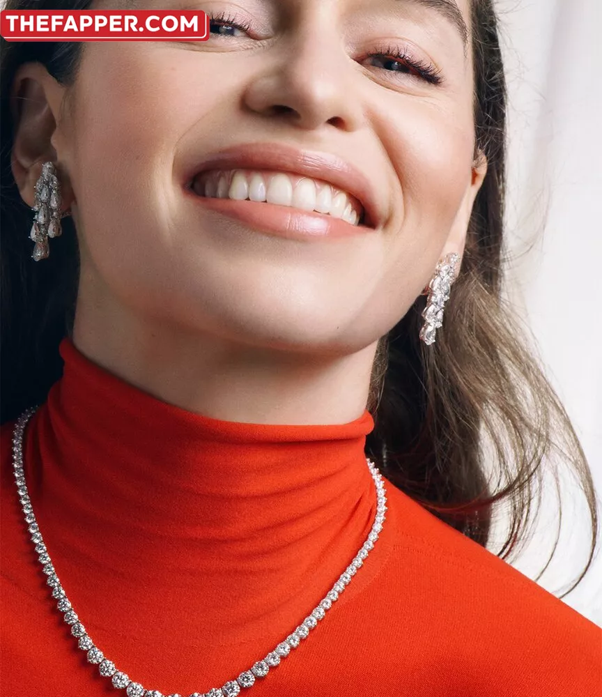 Emilia Clarke  Onlyfans Leaked Nude Image #COBXa7Yooz