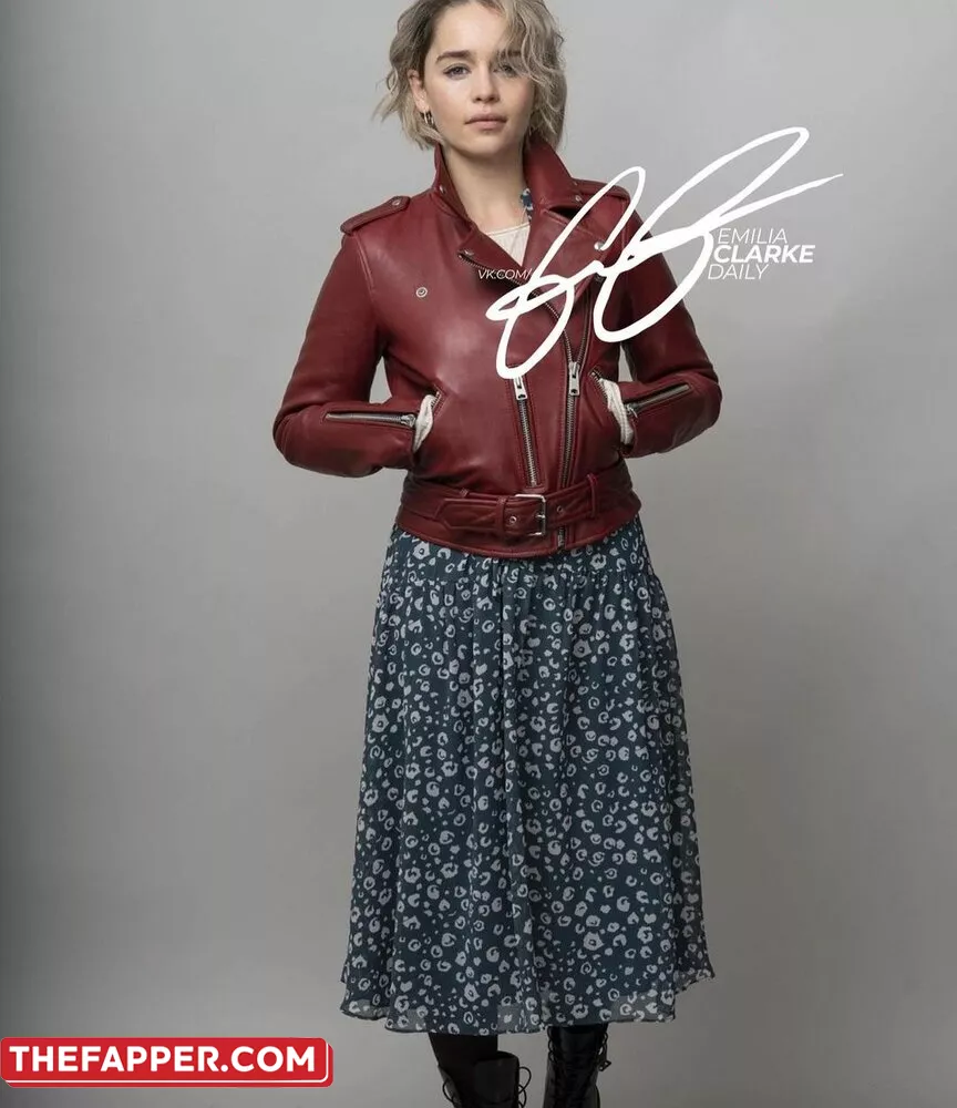 Emilia Clarke  Onlyfans Leaked Nude Image #COnNBErRGZ