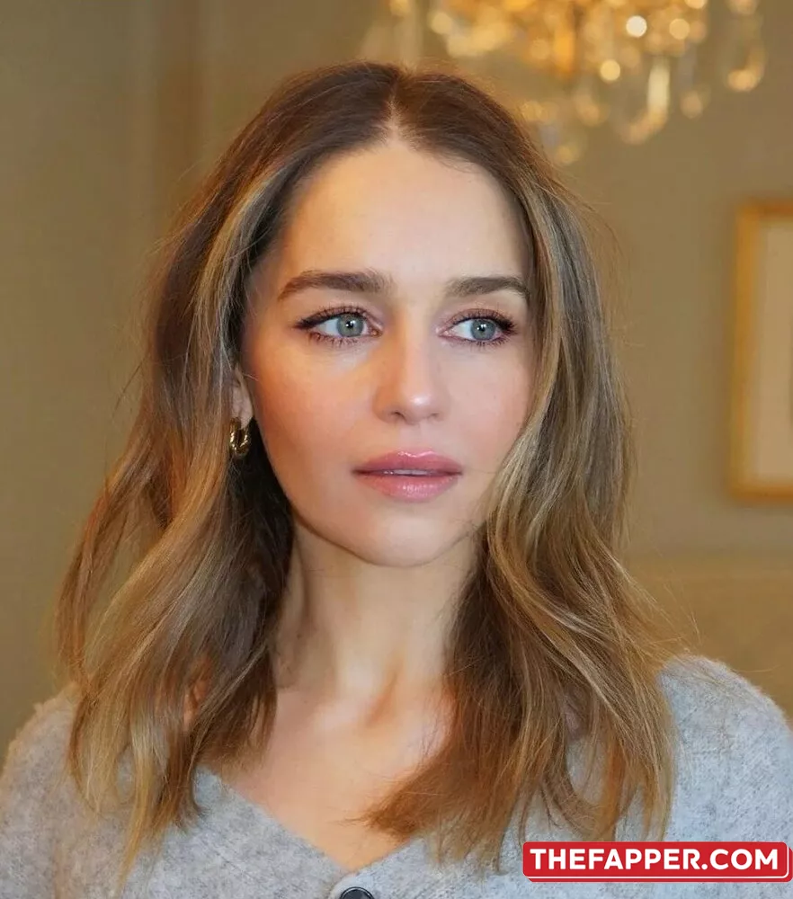 Emilia Clarke  Onlyfans Leaked Nude Image #CrpTkm4NcU