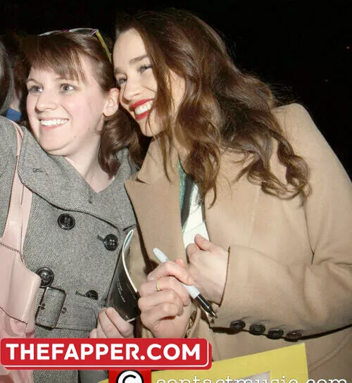 Emilia Clarke  Onlyfans Leaked Nude Image #F5GnX8g526