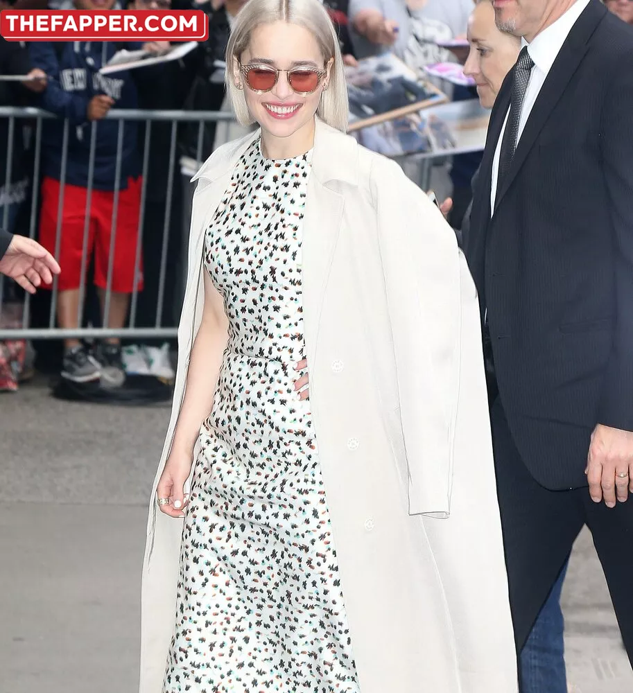 Emilia Clarke  Onlyfans Leaked Nude Image #FJfUmEZ4xY