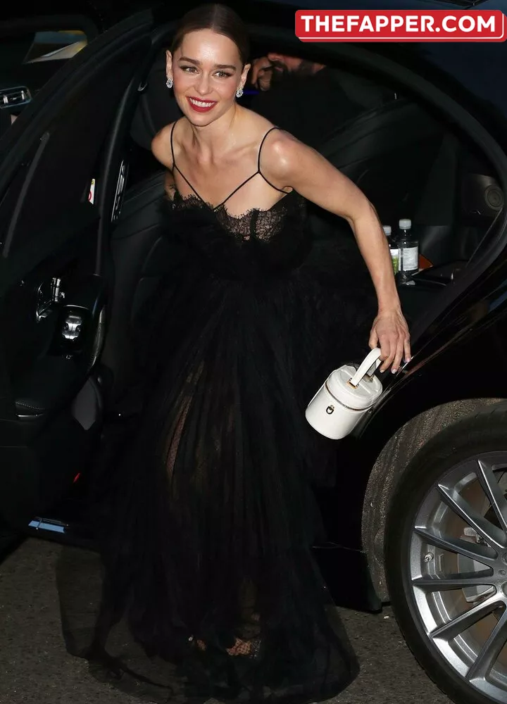 Emilia Clarke  Onlyfans Leaked Nude Image #G6a6oxMK2T