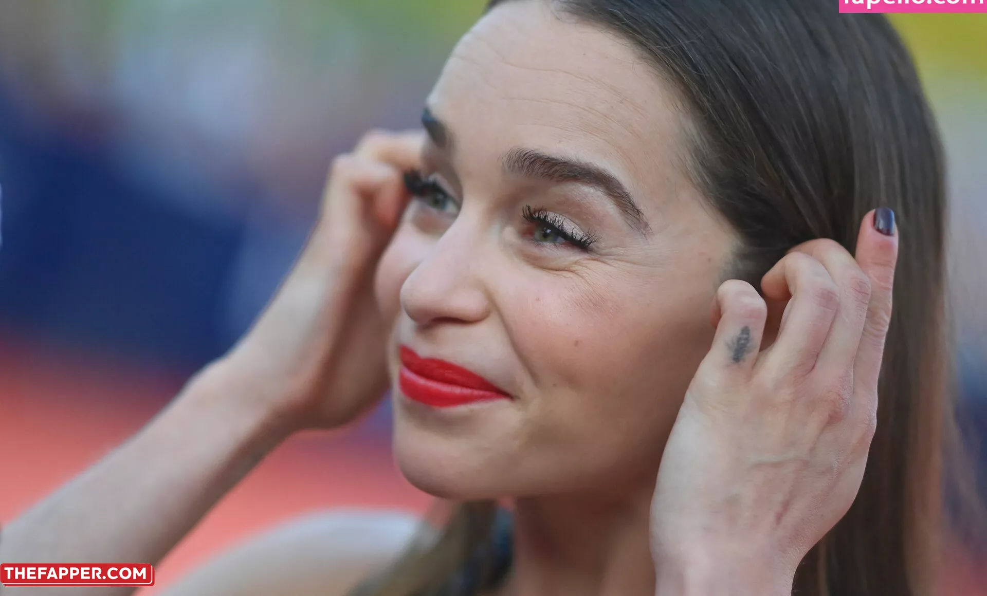 Emilia Clarke  Onlyfans Leaked Nude Image #Gfm64u7Tvv