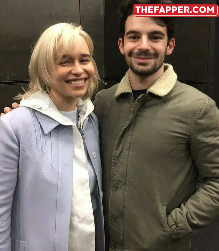 Emilia Clarke  Onlyfans Leaked Nude Image #Gt2ulj1A6w