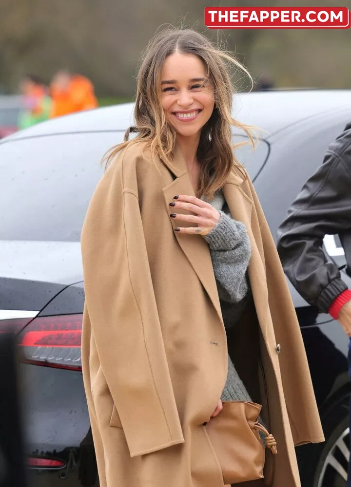 Emilia Clarke  Onlyfans Leaked Nude Image #HIF3XwLFXz