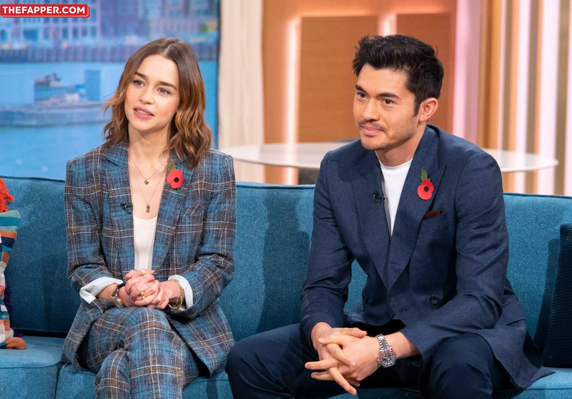Emilia Clarke  Onlyfans Leaked Nude Image #HKsWUfurJw